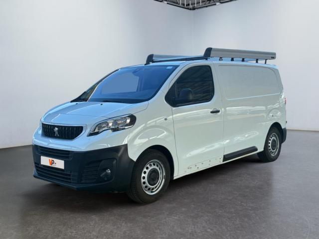 Peugeot Expert Fourgon Fgn Tole Standard 1.5 Bluehdi 120 S&s Bvm6 Asphalt