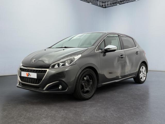 Peugeot 208 Bluehdi 100 S&s Bvm6 Allure