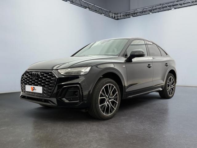 Audi Q5 Sportback 50 Tfsie 299 S Tronic 7 Quattro S Line