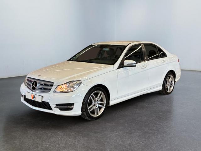 Mercedes Benz Classe C 200 Cdi Blueefficiency Sportline
