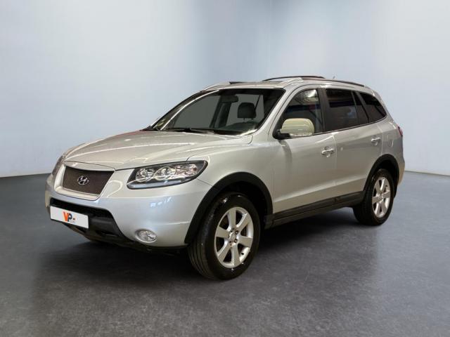 Hyundai Santa Fe d’occasion