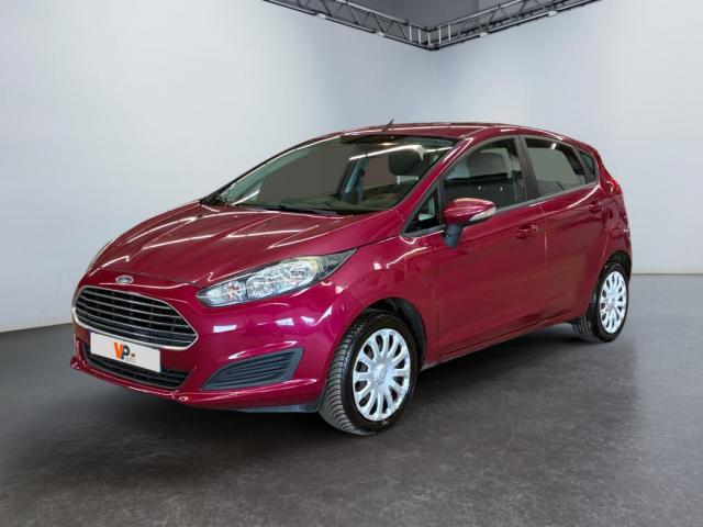 Ford Fiesta 1.25 82 Trend