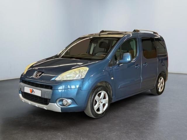 Peugeot Partner Tepee 1.6 Hdi 90ch Zénith