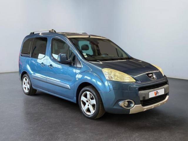 Peugeot Partner Tepee image 4