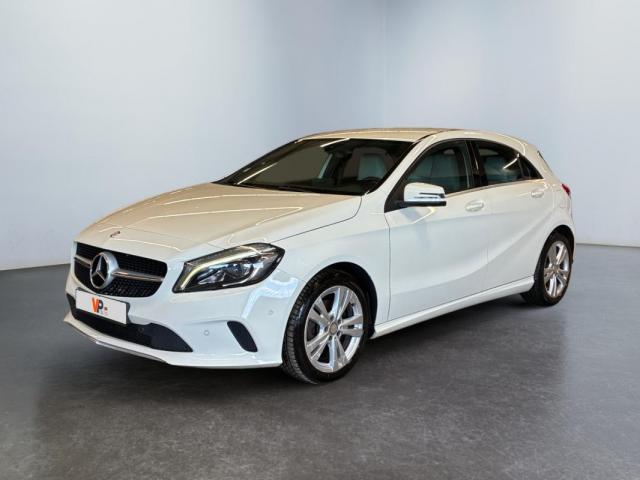 Mercedes Benz Classe A 200 D 7g-Dct Sensation