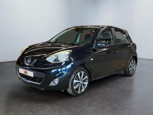 Nissan Micra 1.2 - 80 Connect Edition
