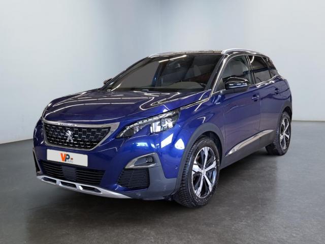 Peugeot 3008 1.6 Bluehdi 120ch S&s Eat6 Gt Line