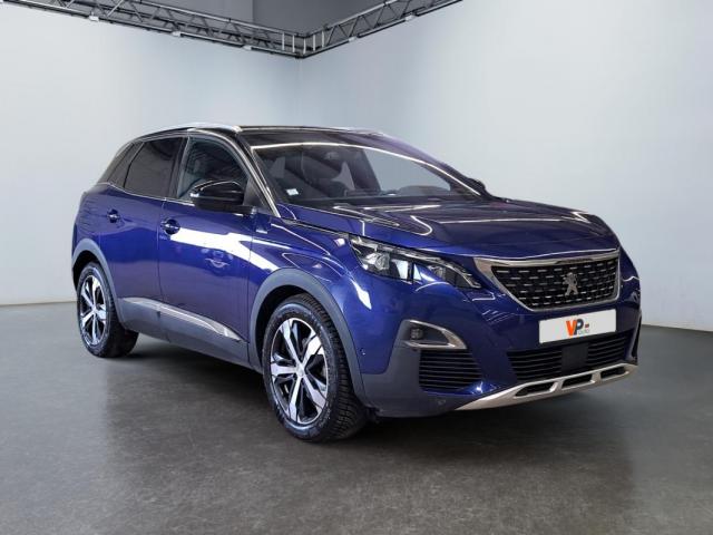 Peugeot 3008 image 1