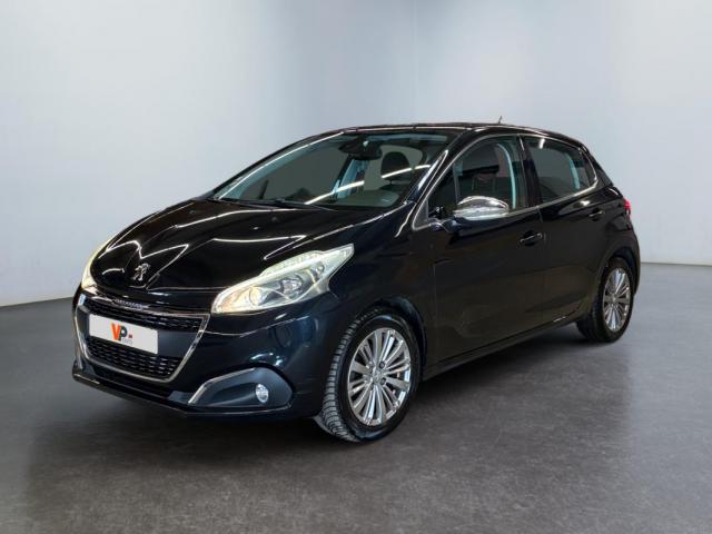 Peugeot 208 1.2 Puretech 110ch S&s Bvm5 Allure