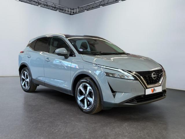 Nissan Qashqai image 3