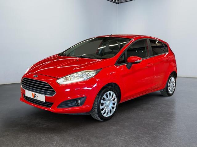 Ford Fiesta 1.25 82 Edition