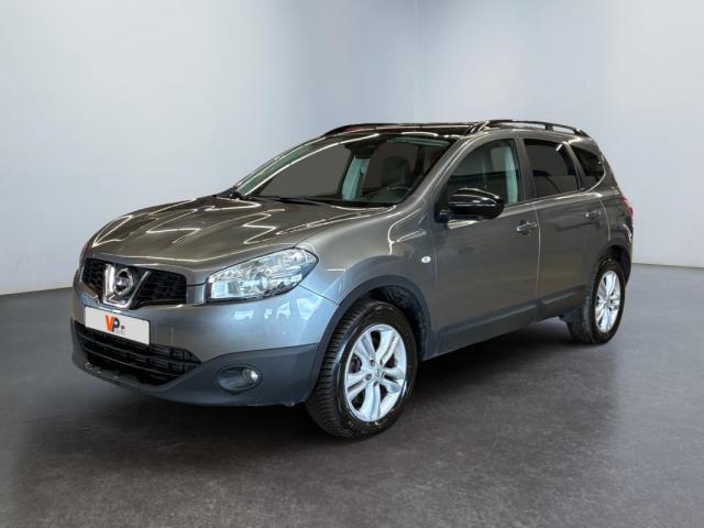 Nissan Qashqai+2 1.6 Dci 130 Fap Stop/start Connect Edition