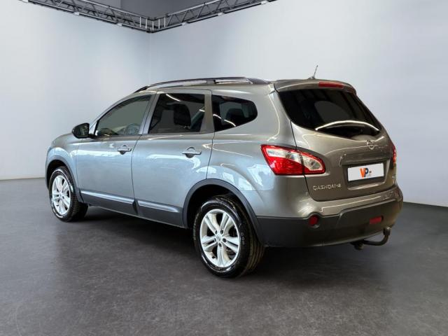 Nissan Qashqai+2 image 6