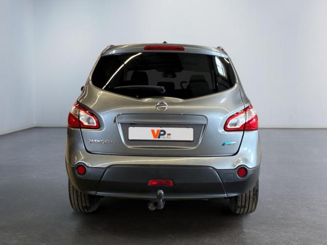 Nissan Qashqai+2 image 1