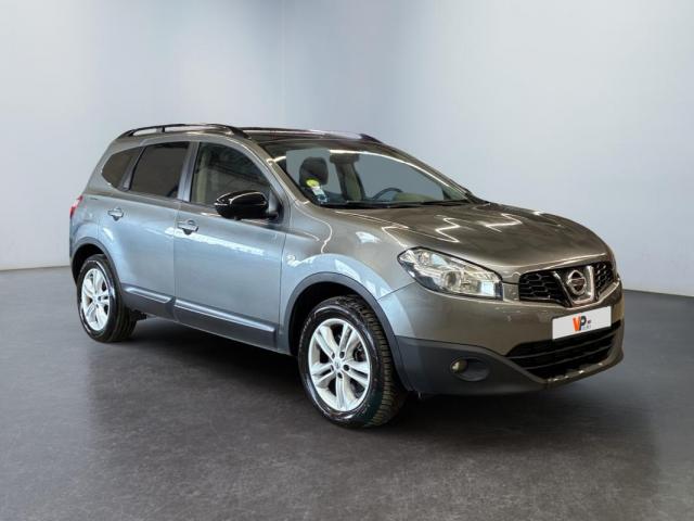 Nissan Qashqai+2 image 3