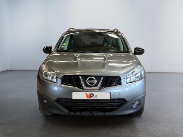 Nissan Qashqai+2 image 8