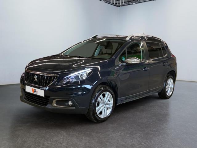 Peugeot 2008 1.2 Puretech 82ch Bvm5 Style
