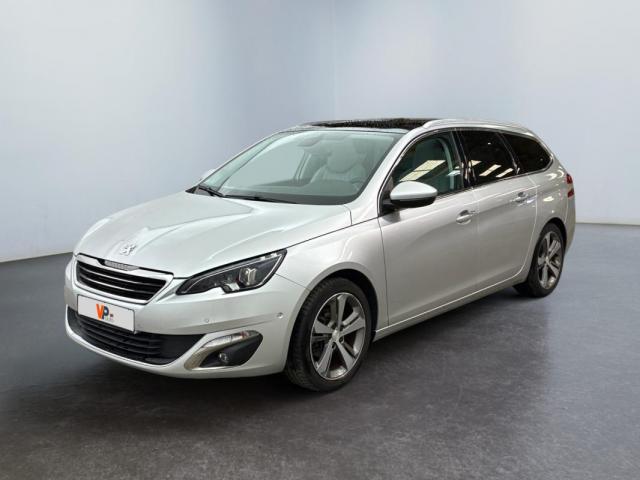 Peugeot 308 Sw 1.2 Puretech 130ch S&s Eat6 Féline