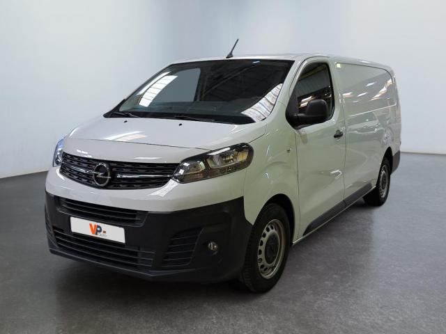 Opel Vivaro Fourgon Fgn Taille Xl Bluehdi 145 S&s Bvm6