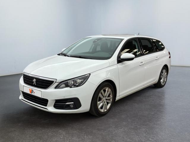 Peugeot 308 Sw Business Bluehdi 100ch S&s Bvm6 Active Business