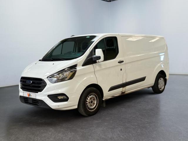 Ford Transit Custom Fourgon 300 L2h1 2.0 Ecoblue 130 Trend Business