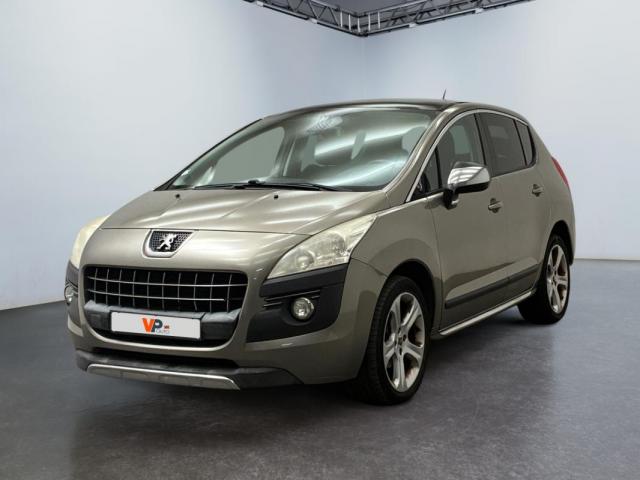 Peugeot 3008 1.6 Hdi 115ch Fap Allure