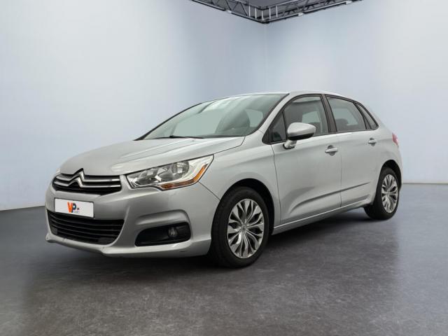 Citroen C4 Hdi 90 Passion Bleus
