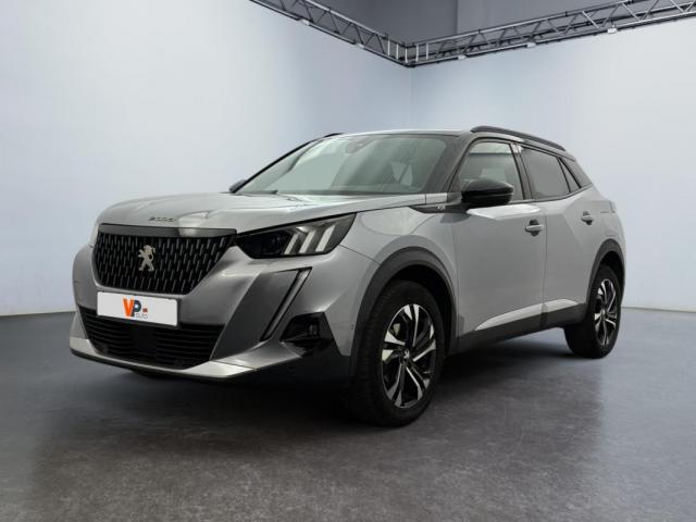 Peugeot 2008 Puretech 130 S&s Eat8 Gt