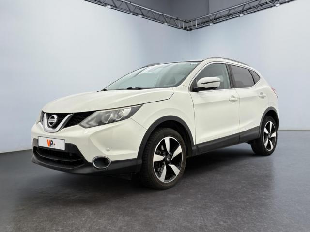 Nissan Qashqai 1.6 Dci 130 Stop/start Connect Edition