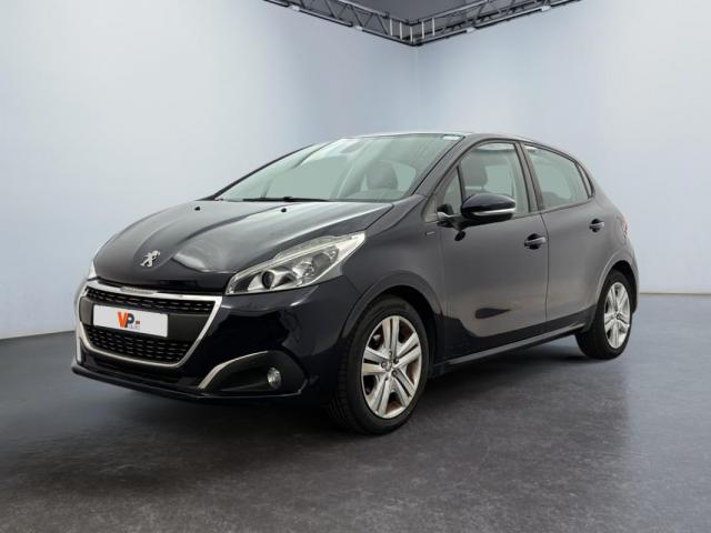 Peugeot 208 Puretech 82ch S&s Bvm5 Signature