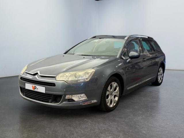 Citroen C5 Tourer Hdi 140 Fap Exclusive