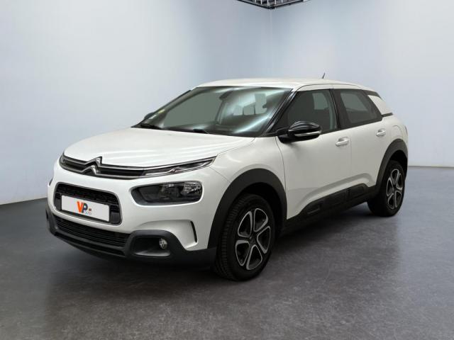Citroen C4 Cactus Societe Bluehdi 100 Bvm Feel Nav