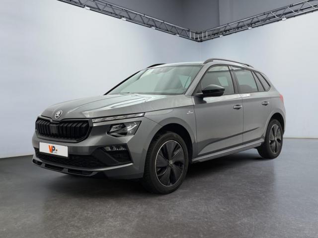 Skoda Kamiq 1.0 Tsi Evo 110 Ch Dsg7 Monte-Carlo