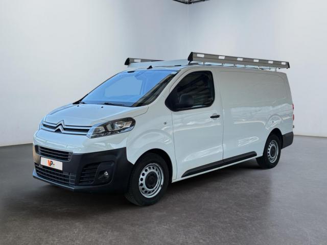 Citroen Jumpy Fourgon Fgn Xl Bluehdi 120 S&s Bvm6 Driver 340 Nm