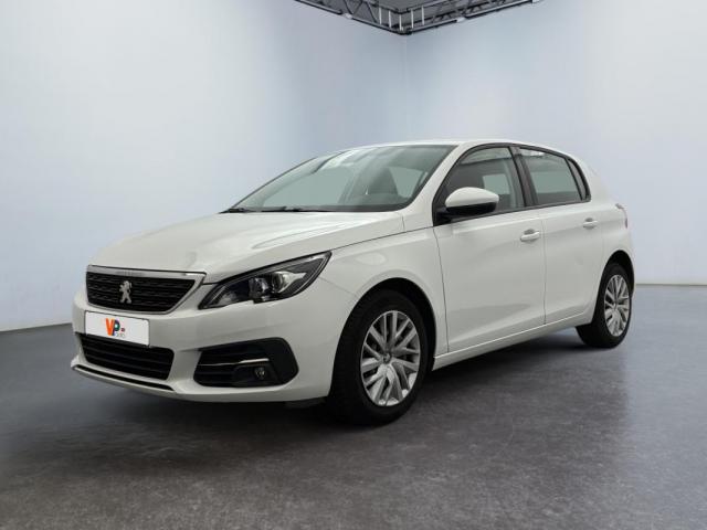 Peugeot 308 Affaire Bluehdi 130 S&s Bvm6 Premium Pack