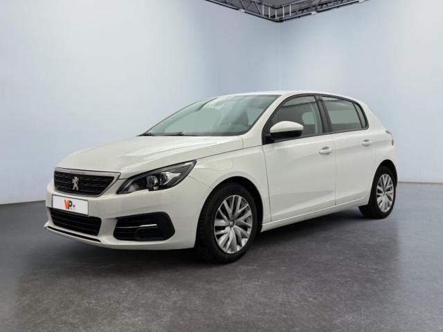 Peugeot 308 Affaire Bluehdi 100 S&s Bvm6 Premium