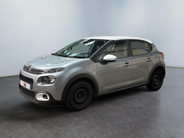 Citroen C3 Bluehdi 100 S&s Bvm5 Feel