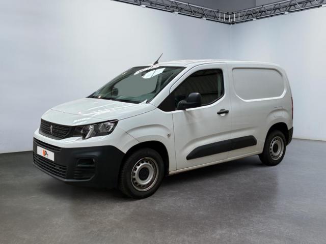 Peugeot Partner Fourgon Standard 650 Kg Puretech 110 S&s Bvm6 Premium