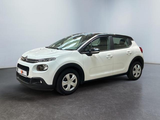 Citroen C3 Bluehdi 100 S&s Bvm5 Feel