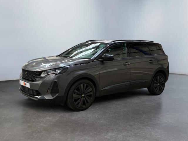 Peugeot 5008 Bluehdi 130ch S&s Eat8 Gt