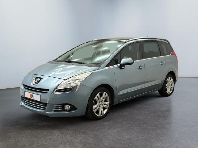 Peugeot 5008 1.6 Hdi 112ch Fap Bvm6 Premium Pack 7pl