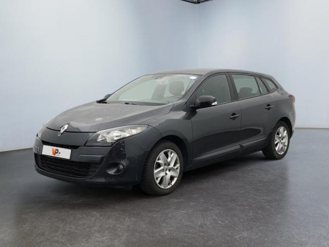 Renault Mégane Estate Iii 1.5 Dci 110 Fap Eco2 Expression Euro 5 Edc