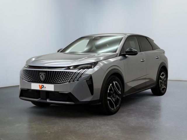 Peugeot 3008 Electrique 73 Kwh 210 Ch Allure