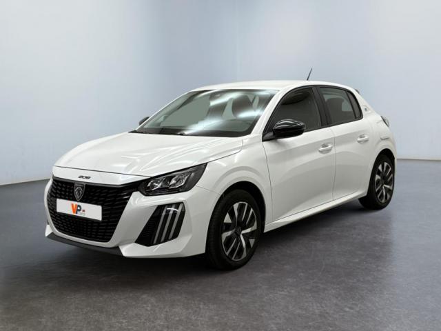 Peugeot 208 Electrique 50 Kwh 136ch Active