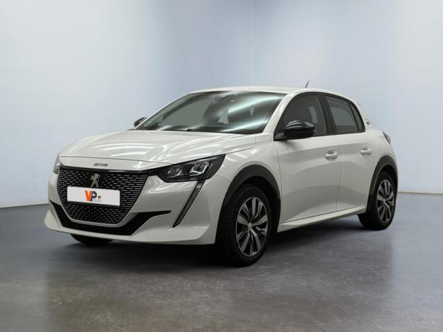 Peugeot 208 Business R Electrique 50 Kwh 136 Active Business