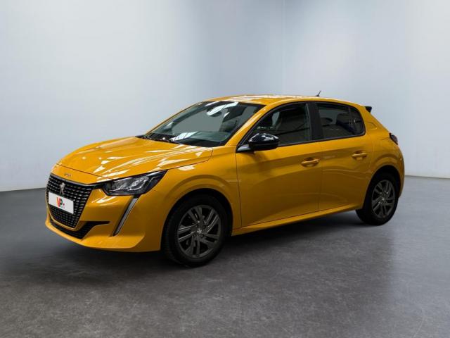 Peugeot 208 Puretech 100 S&s Eat8 Active Pack