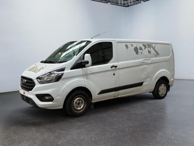 Ford Transit Custom Fourgon 300 L2h1 2.0 Ecoblue 130 Trend Business