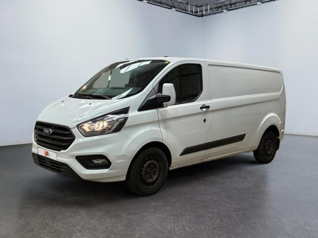 Ford Transit Custom Fourgon 300 L2h1 2.0 Ecoblue 170 Bva Trend Business