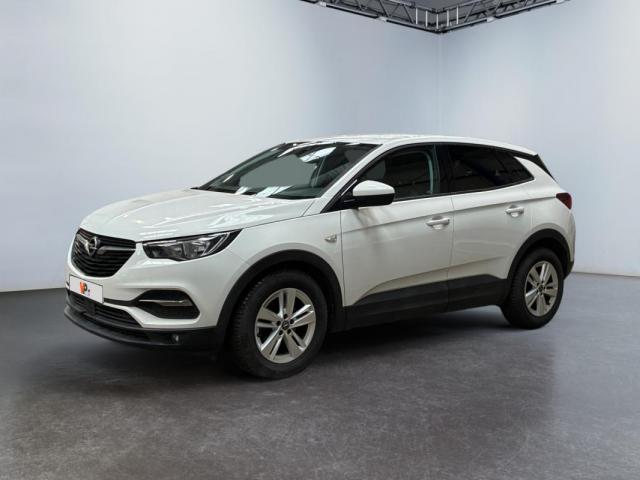 Opel Grandland X 1.2 Turbo 130 Ch Ecotec Edition