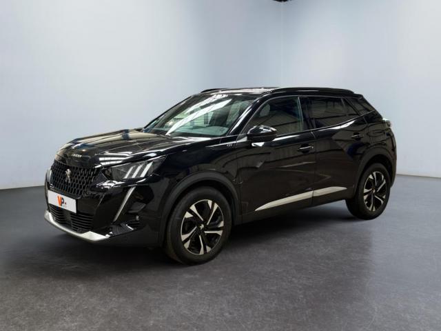 Peugeot 2008 Puretech 130 S&s Eat8 Gt